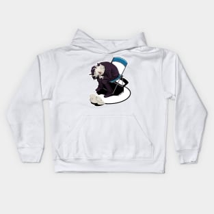 Ranboo in pain Kids Hoodie